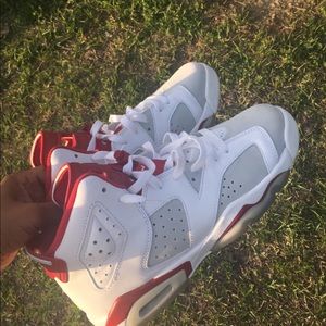 AIR JORDAN 6 RETRO "ALTERNATE"